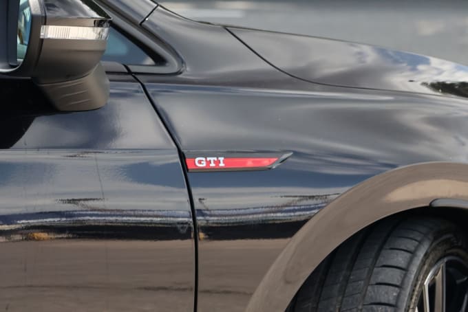 2025 Volkswagen Golf
