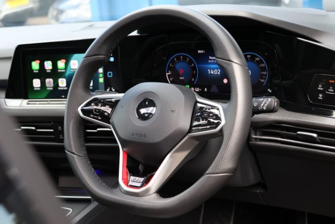 2025 Volkswagen Golf