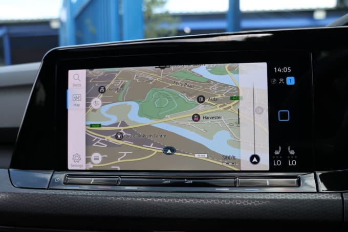 2025 Volkswagen Golf