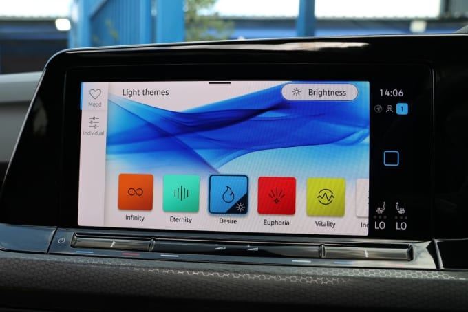 2025 Volkswagen Golf