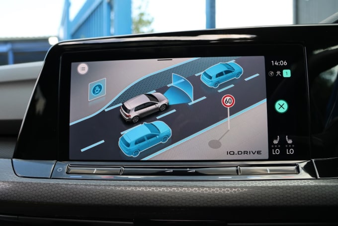 2025 Volkswagen Golf