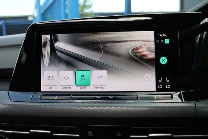 2025 Volkswagen Golf
