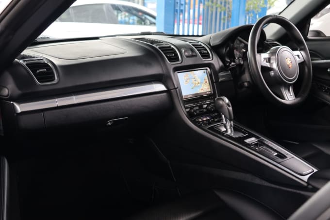 2025 Porsche Boxster