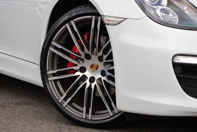 2025 Porsche Boxster