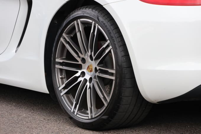 2025 Porsche Boxster