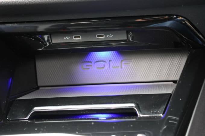 2025 Volkswagen Golf