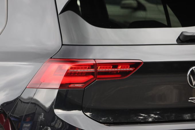 2025 Volkswagen Golf