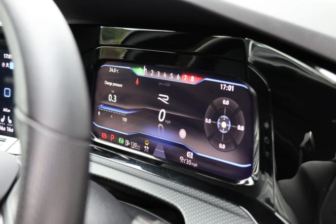 2025 Volkswagen Golf
