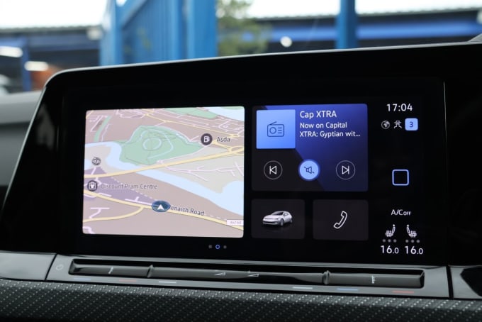 2025 Volkswagen Golf