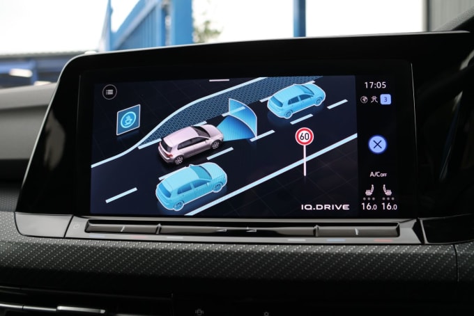 2025 Volkswagen Golf