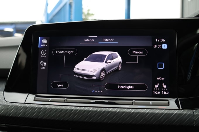 2025 Volkswagen Golf