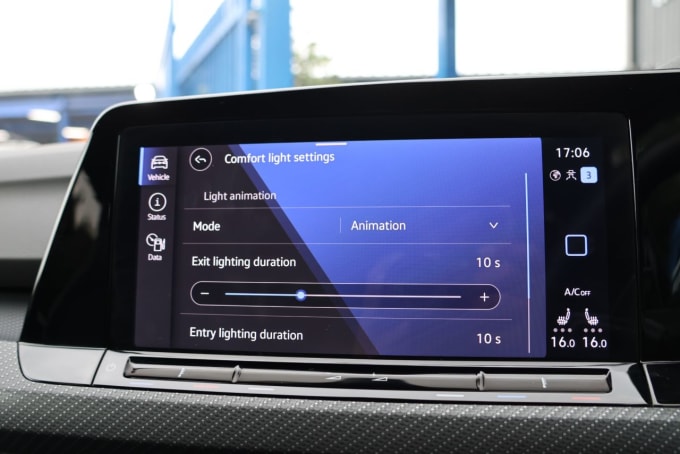 2025 Volkswagen Golf