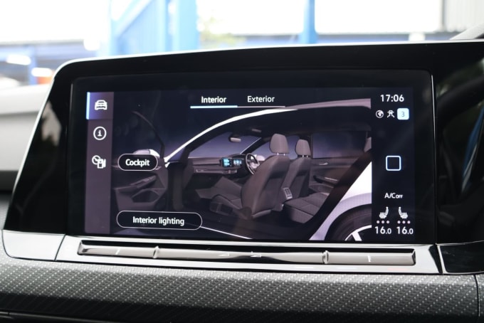 2025 Volkswagen Golf