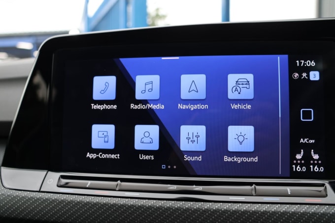 2025 Volkswagen Golf