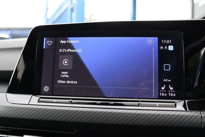 2025 Volkswagen Golf