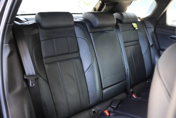 2025 Land Rover Range Rover Evoque