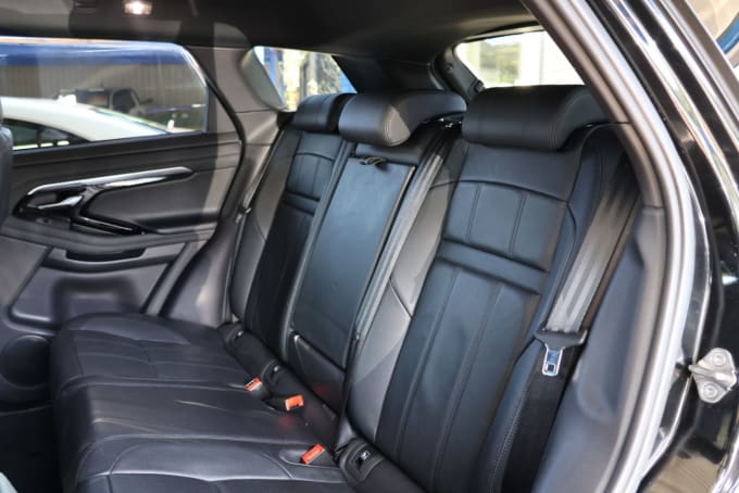 2025 Land Rover Range Rover Evoque