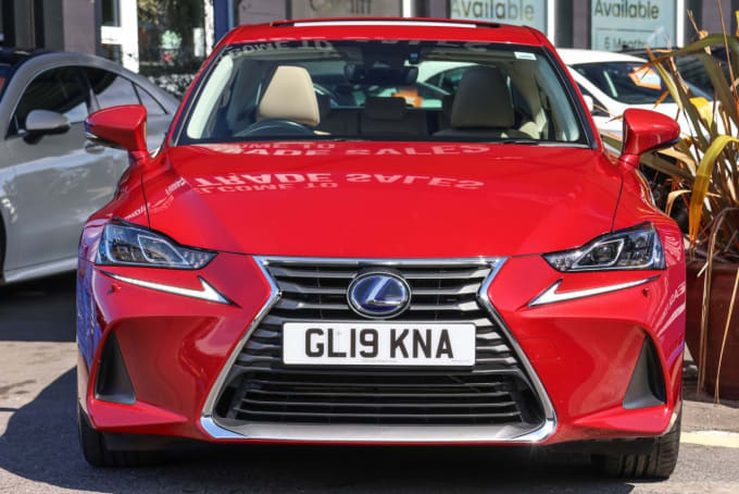 2025 Lexus Is