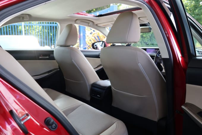 2025 Lexus Is