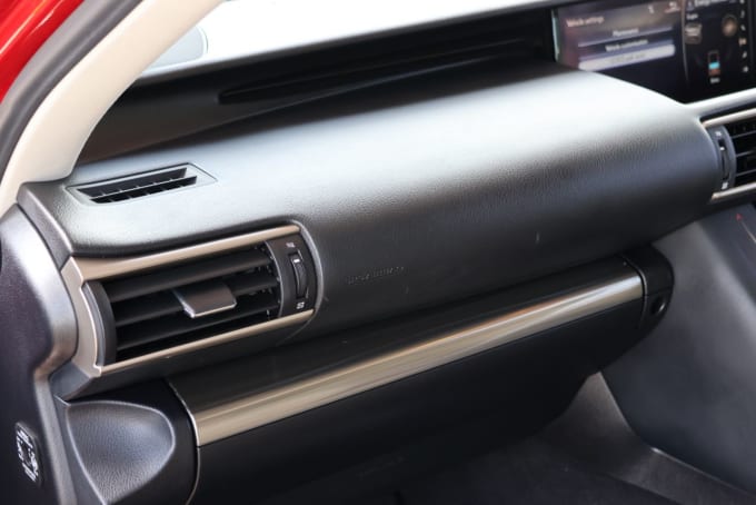 2025 Lexus Is