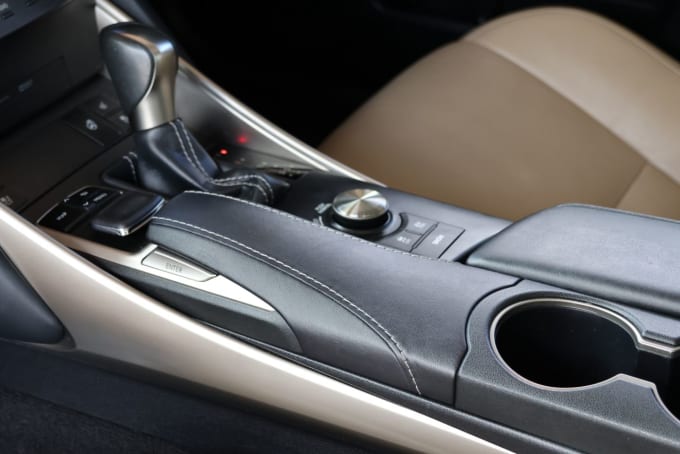 2025 Lexus Is