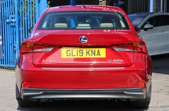 2025 Lexus Is