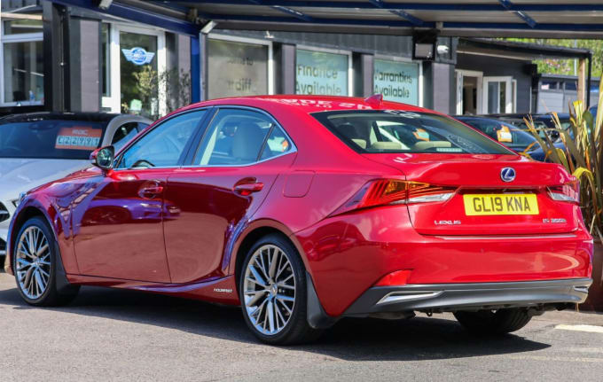 2025 Lexus Is