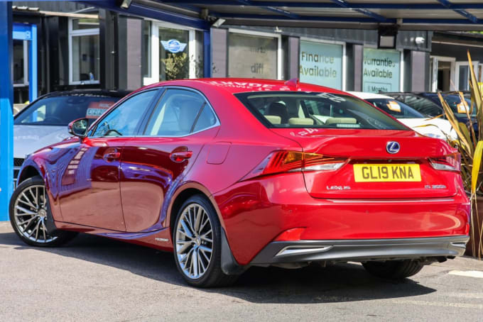 2025 Lexus Is