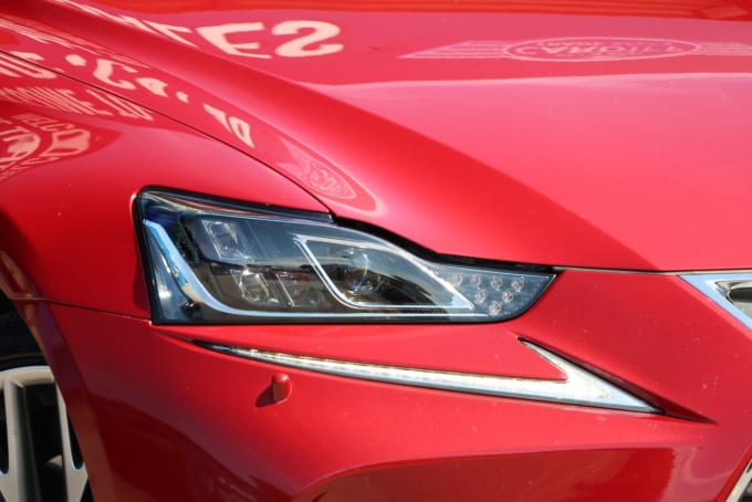 2025 Lexus Is
