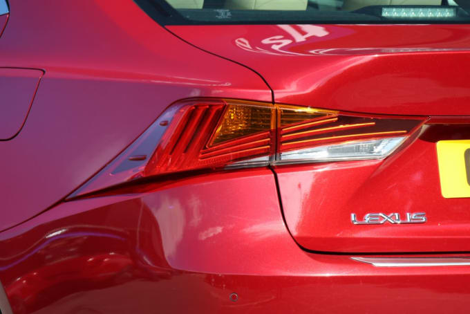 2025 Lexus Is