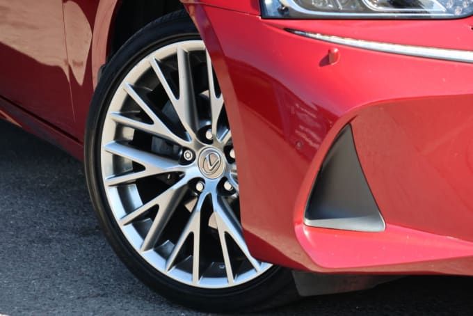 2025 Lexus Is