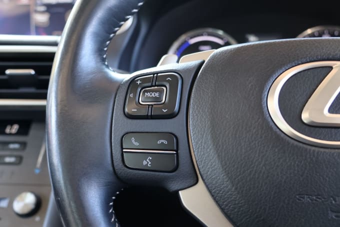 2025 Lexus Is