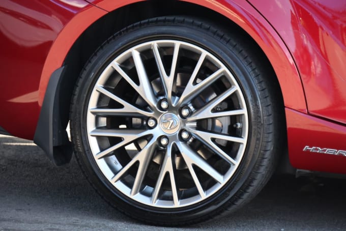 2025 Lexus Is