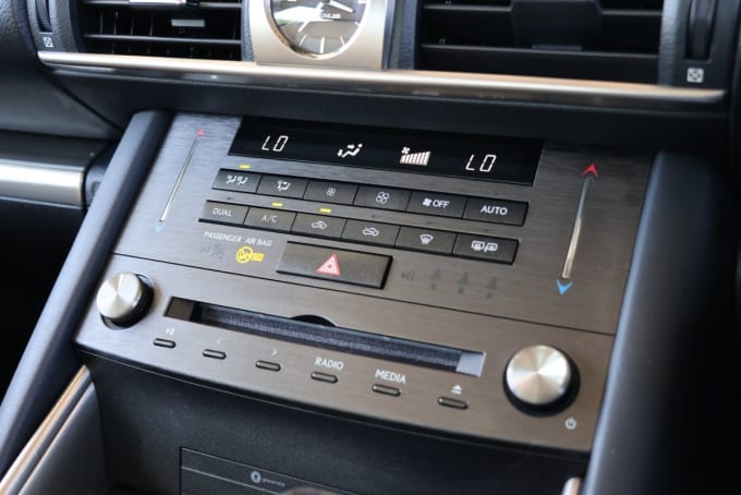 2025 Lexus Is