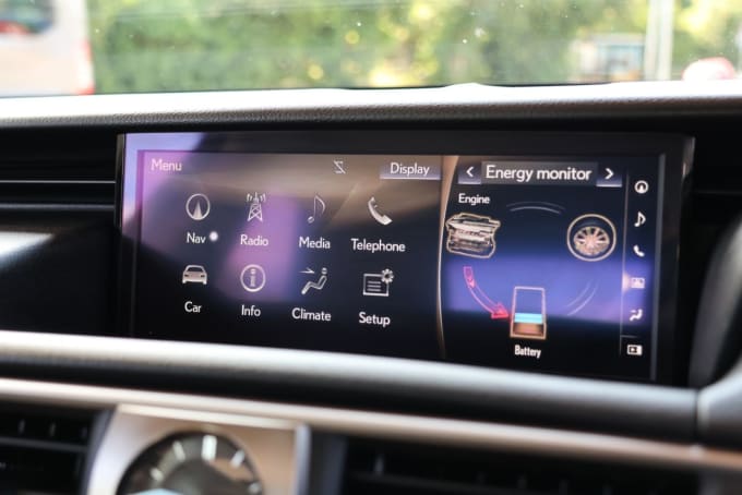 2025 Lexus Is