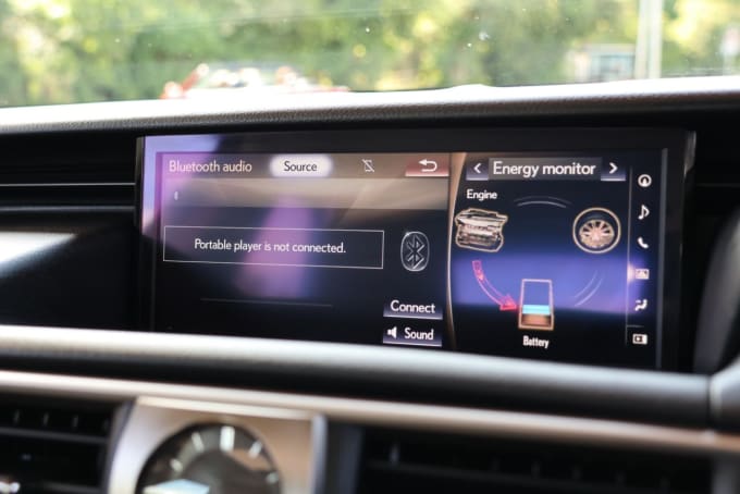 2025 Lexus Is
