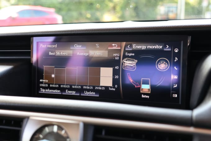 2025 Lexus Is