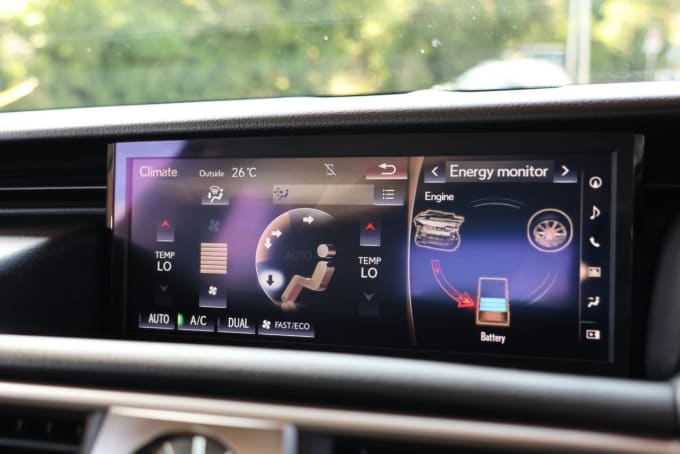 2025 Lexus Is