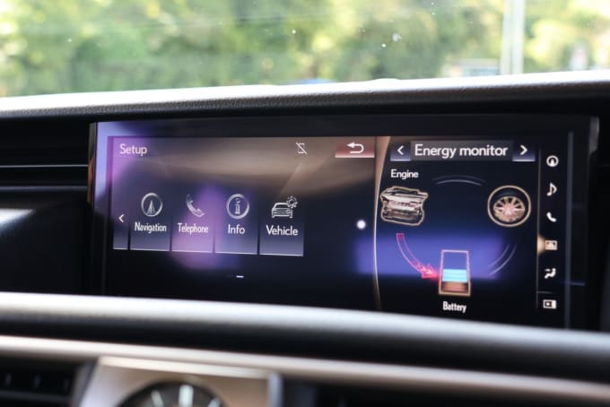 2025 Lexus Is