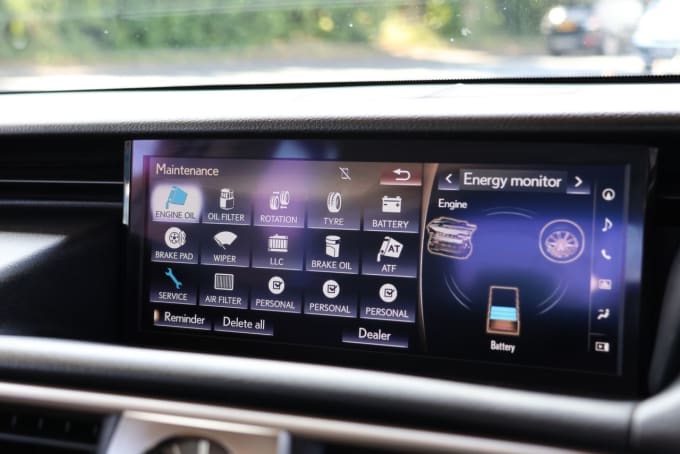 2025 Lexus Is