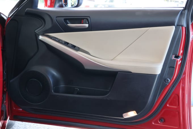 2025 Lexus Is