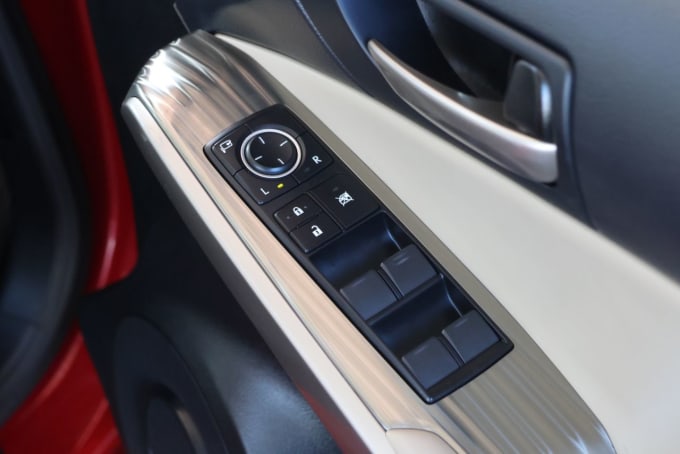 2025 Lexus Is