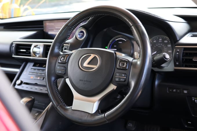 2025 Lexus Is