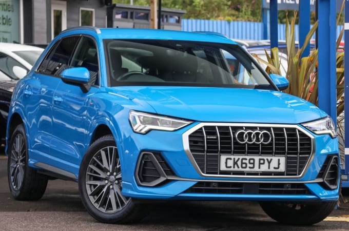 2025 Audi Q3