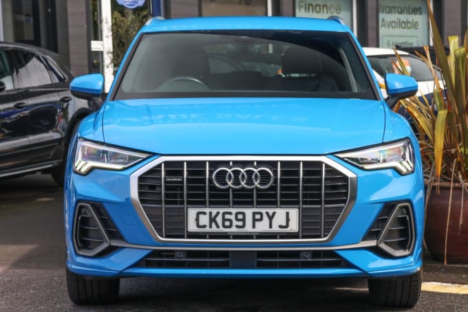 2025 Audi Q3