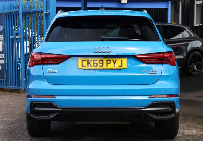 2025 Audi Q3