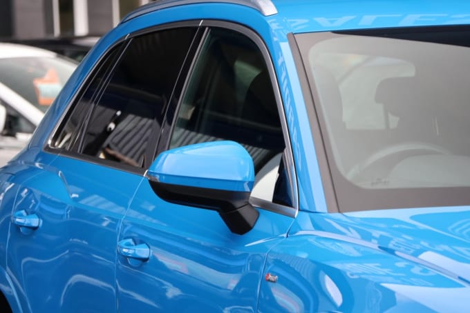 2025 Audi Q3