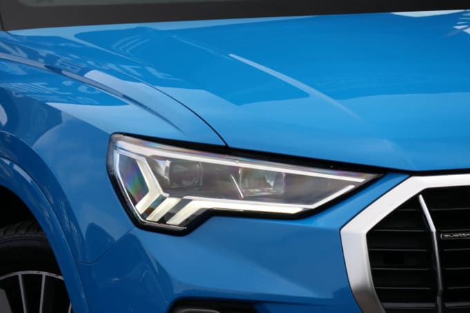 2025 Audi Q3