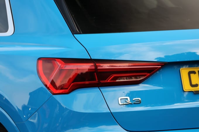 2025 Audi Q3