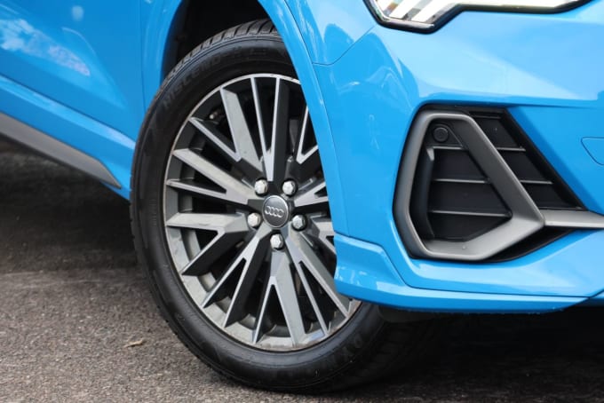 2025 Audi Q3